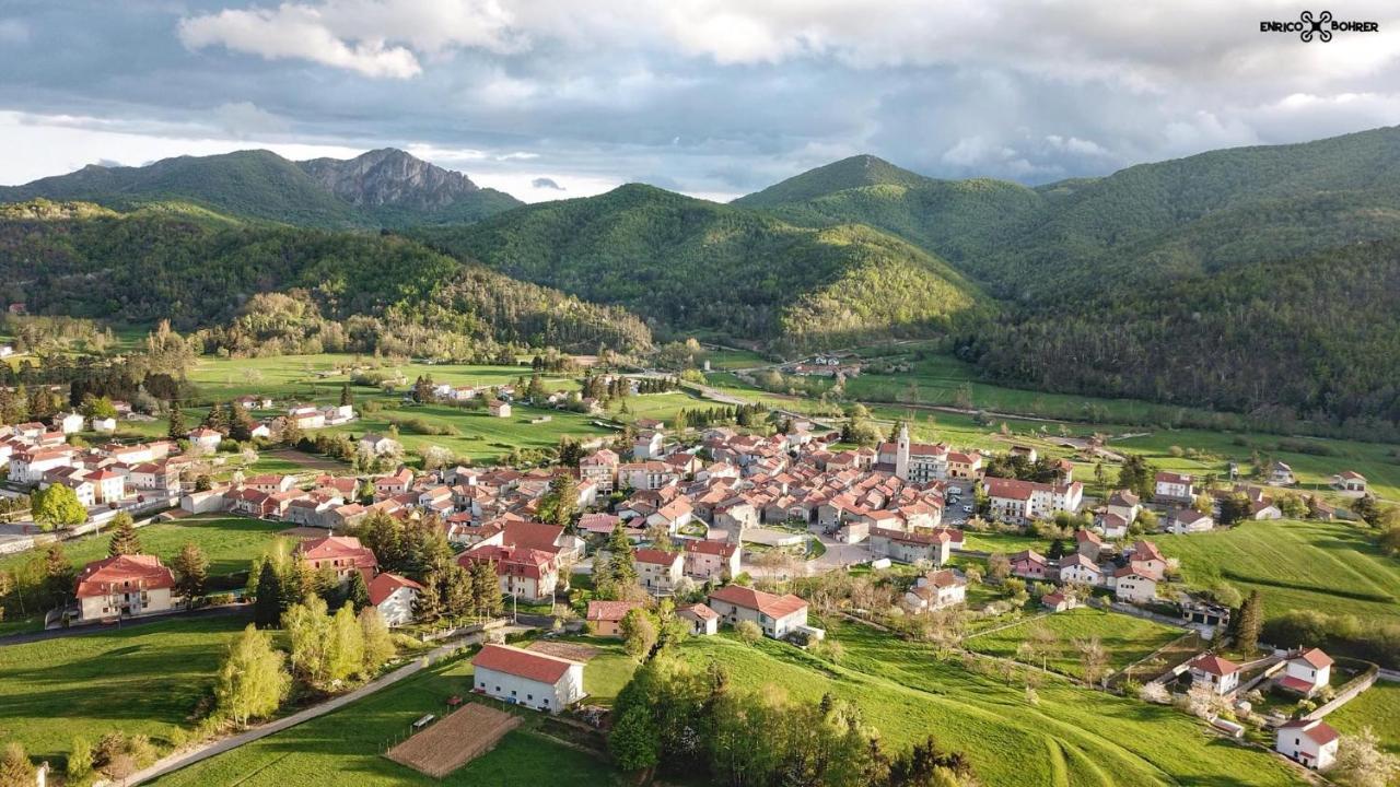 Kalimera Bardineto Bagian luar foto